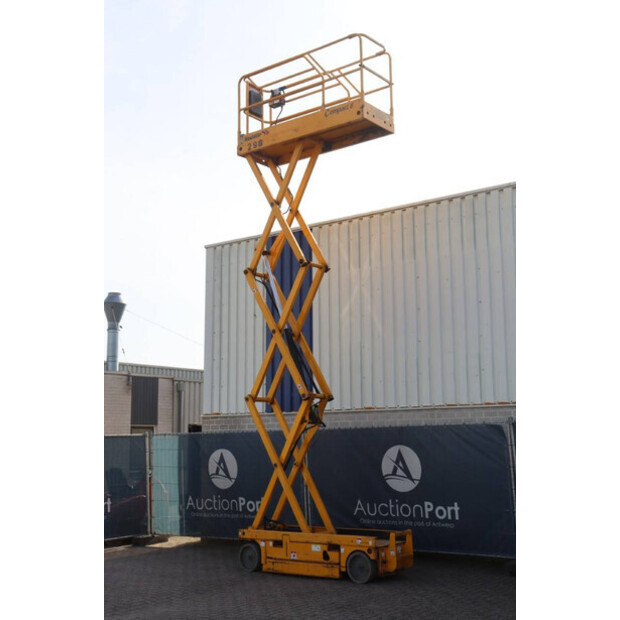 2012 Haulotte COMPACT 8-45929728