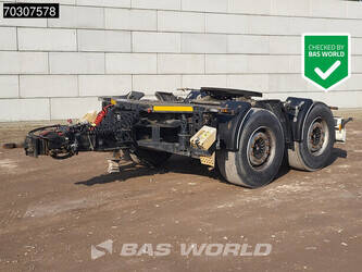 Image for TRAILERS - OTHER 2014 Krone ZZ