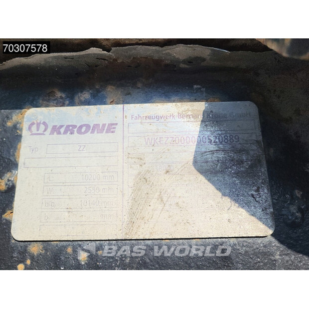 2014 كرون ZZ-45929810