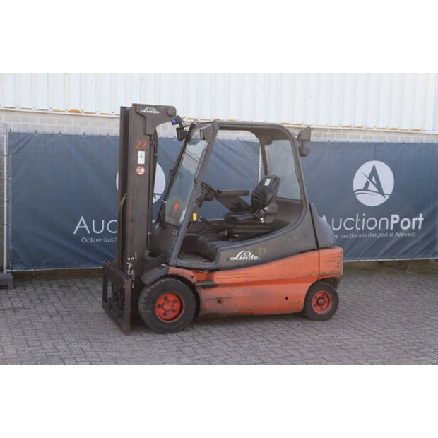 2003 Linde E30-02-45929844