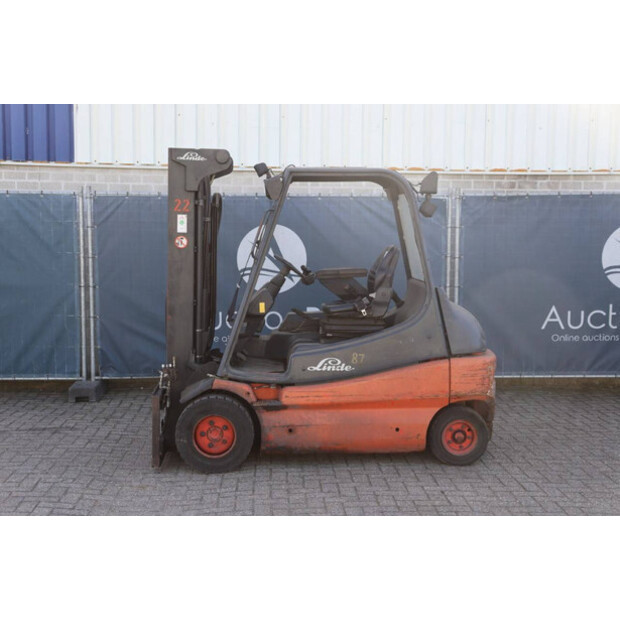 2003 Linde E30-02-45929845