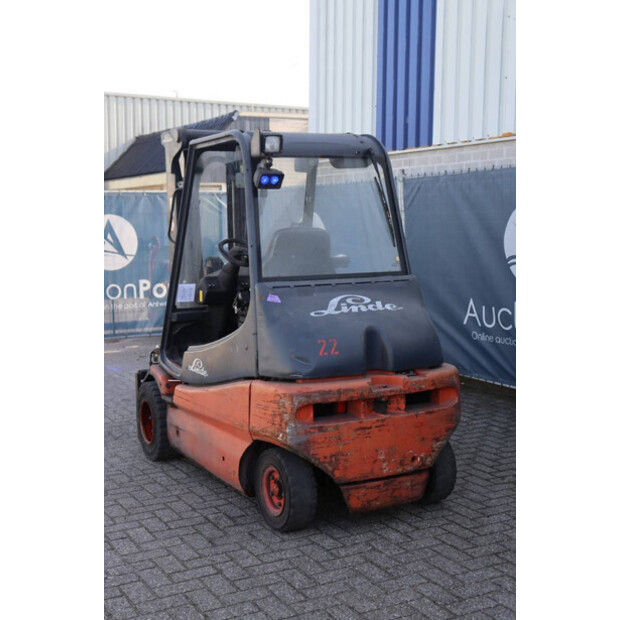 2003 Linde E30-02-45929847