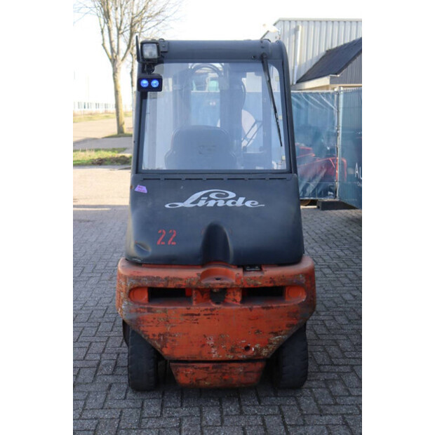 2003 Linde E30-02-45929848