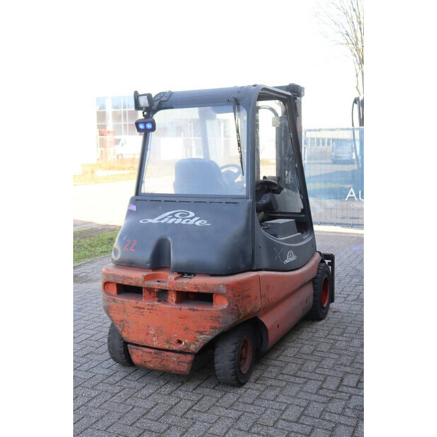 2003 Linde E30-02-45929849