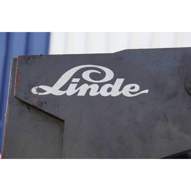 2003 Linde E30-02-45929854