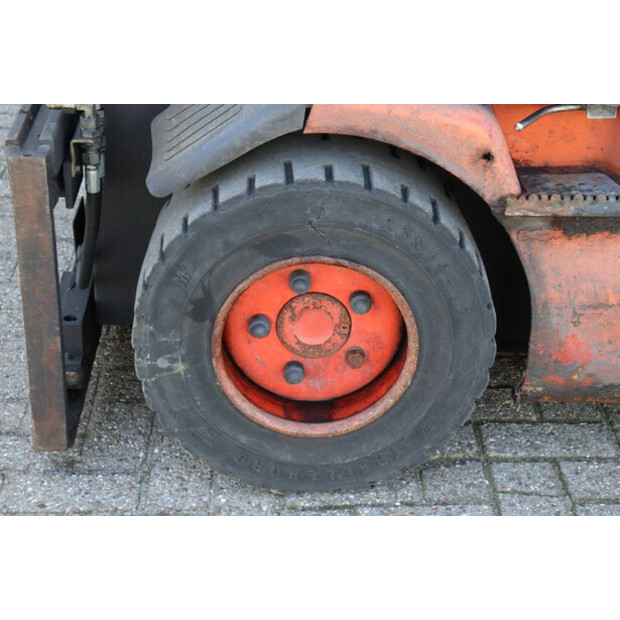 2003 Linde E30-02-45929858