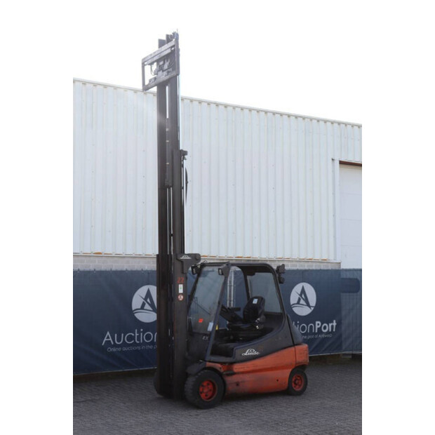 2003 Linde E30-02-45929871