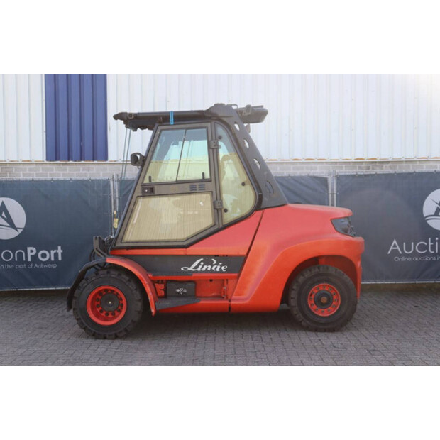 2015 Linde H80D-02/900-45929875