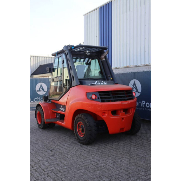 2015 Linde H80D-02/900-45929877