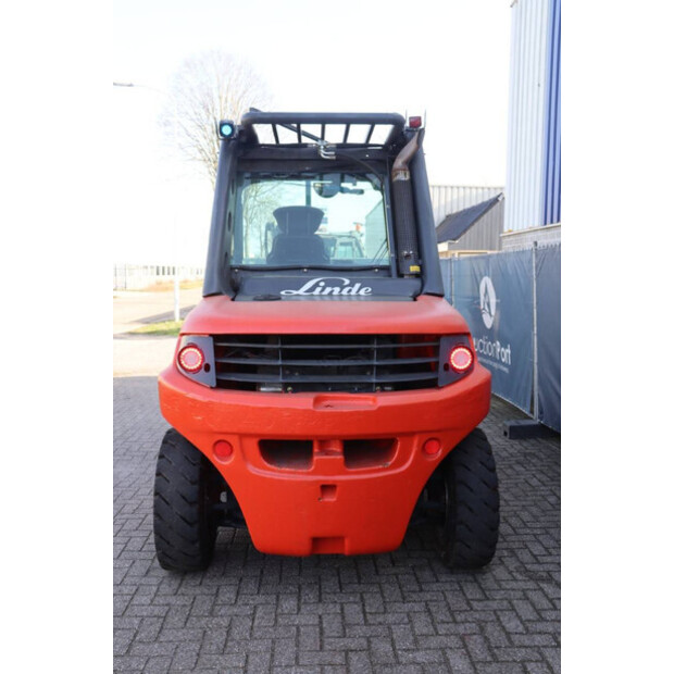 2015 Linde H80D-02/900-45929878