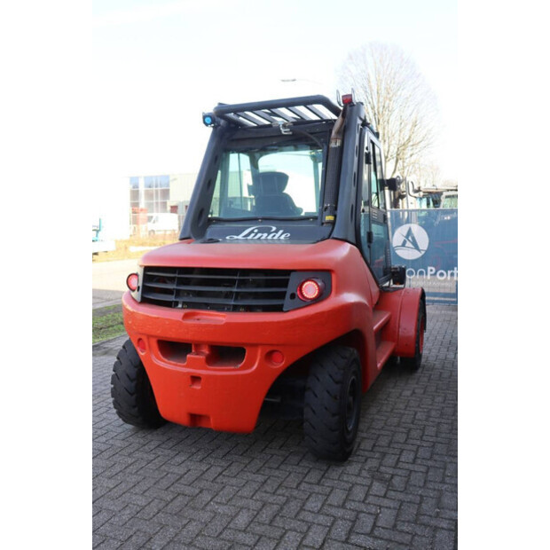 2015 Linde H80D-02/900-45929879
