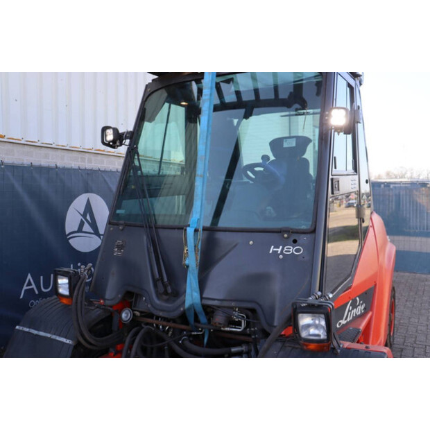 2015 Linde H80D-02/900-45929884