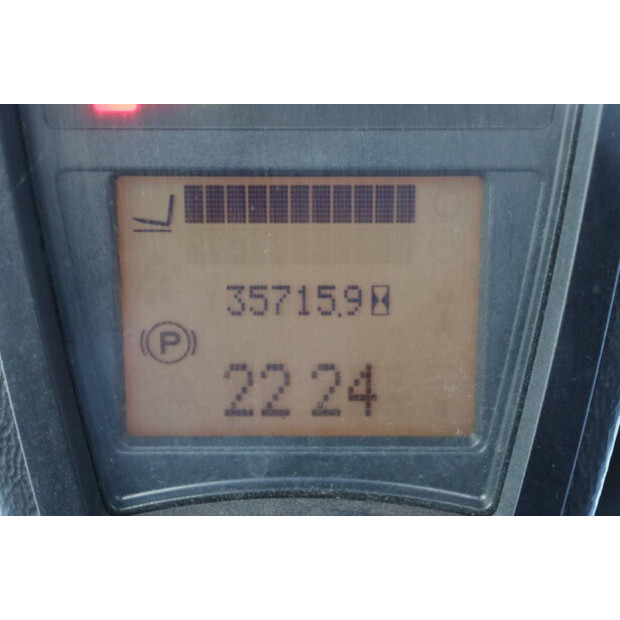 2015 Linde H80D-02/900-45929904