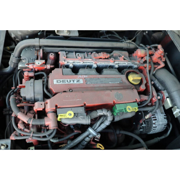 2015 Linde H80D-02/900-45929906