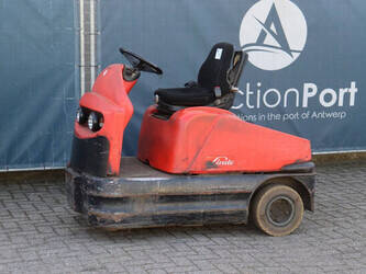 Image for TRACTORS 2006 Linde P60Z
