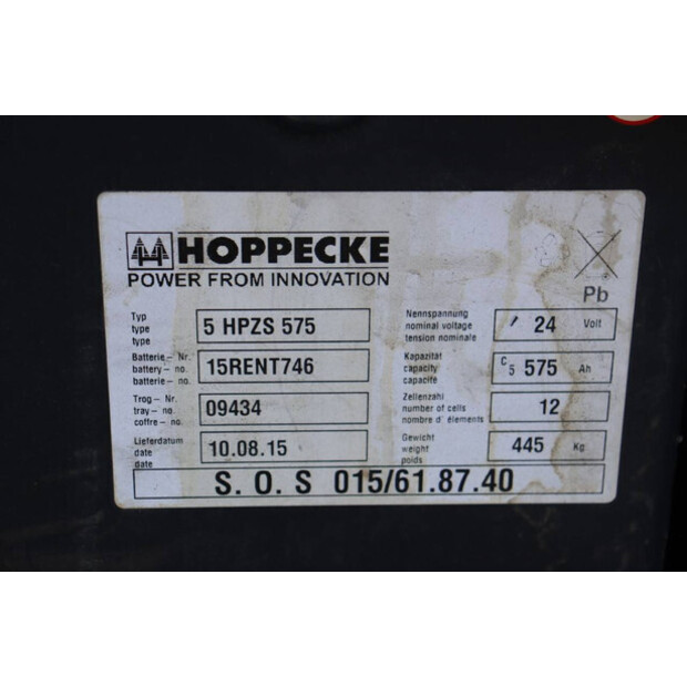 2006 Linde P60Z-45929938