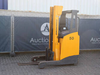 Image for REACH TRUCKS 2010 Jungheinrich ETV 112