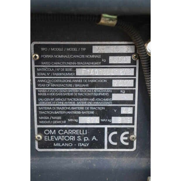 2007 OM PImespo XE153-45929990