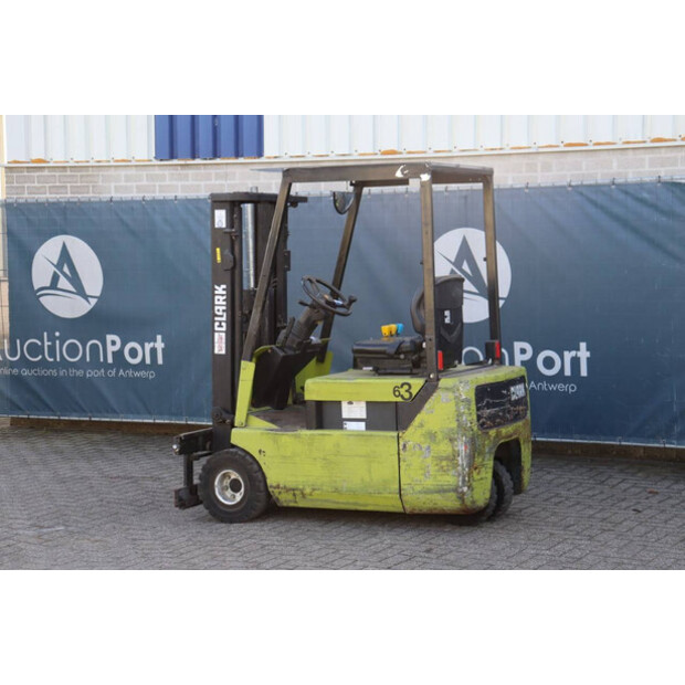 2001 كلارك CTM 16 S-45930000