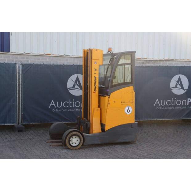 2009 Jungheinrich ETV C16-45930025