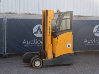 Image for REACH TRUCKS 2009 Jungheinrich ETV C16