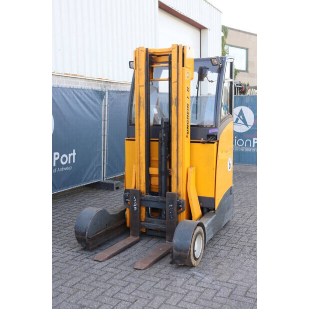 2009 Jungheinrich ETV C16-45930033