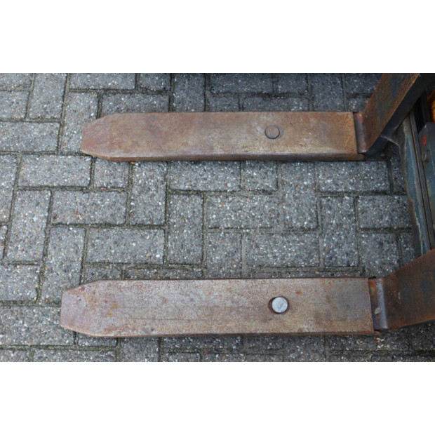 2009 Jungheinrich ETV C16-45930035