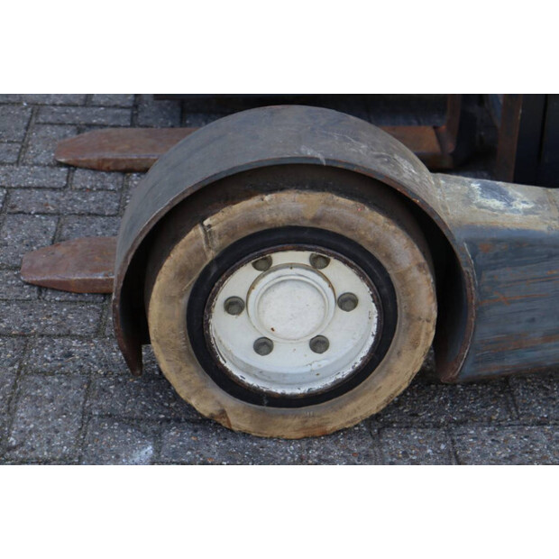 2009 Jungheinrich ETV C16-45930037