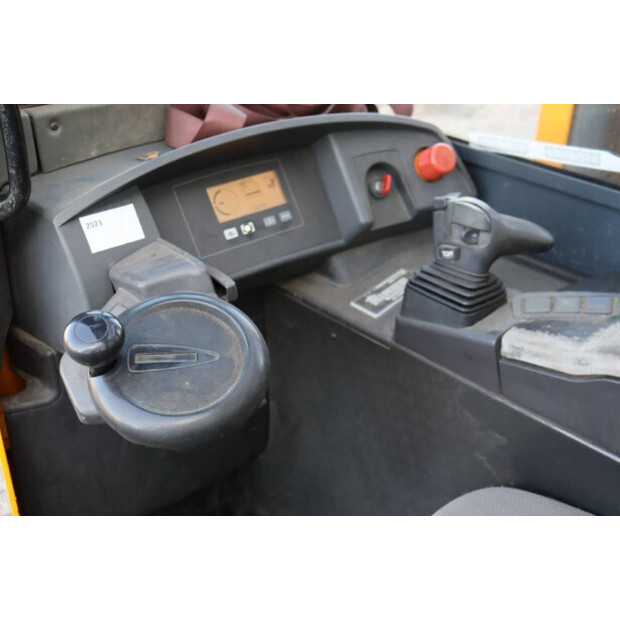 2009 Jungheinrich ETV C16-45930044