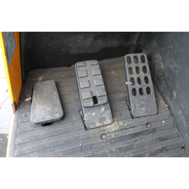 2009 Jungheinrich ETV C16-45930045