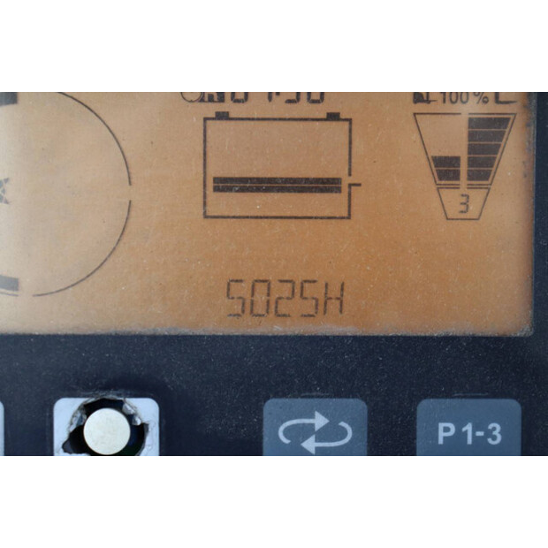 2009 Jungheinrich ETV C16-45930050