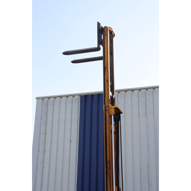 2009 Jungheinrich ETV C16-45930053