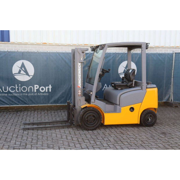 2016 Jungheinrich DFG 316-45930082