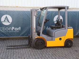 Image for LIFTS 2016 Jungheinrich DFG 316