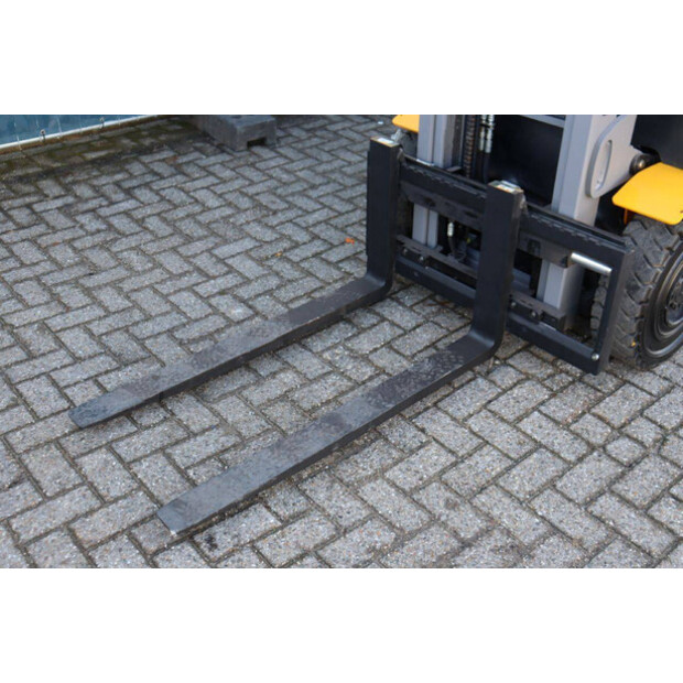 2016 Jungheinrich DFG 316-45930091