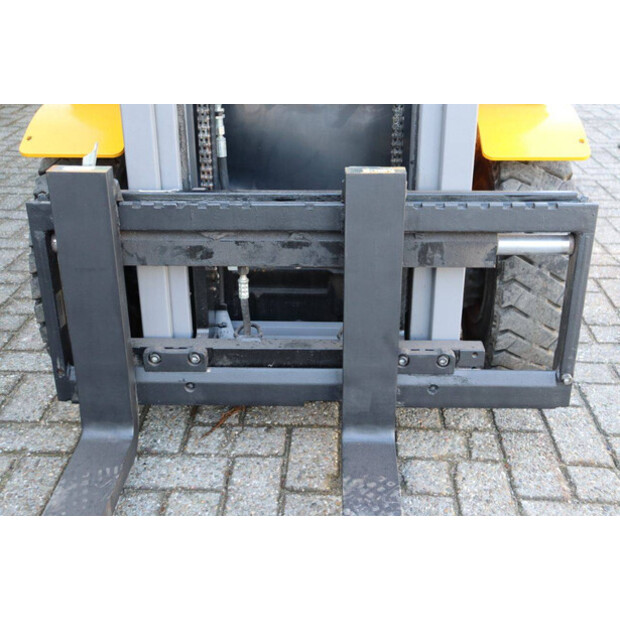 2016 Jungheinrich DFG 316-45930093