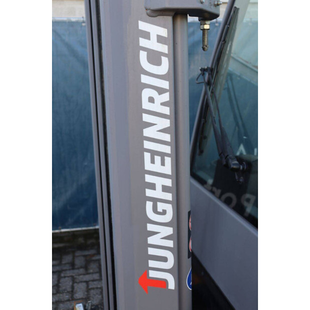 2016 Jungheinrich DFG 316-45930096