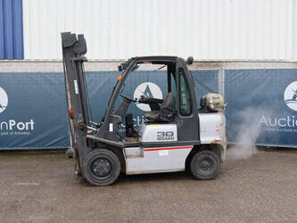 Image for FORKLIFTS NISSAN 30