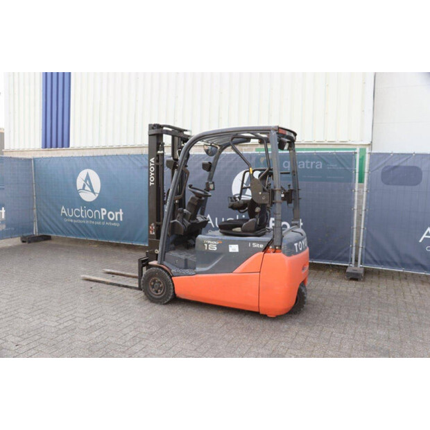 2012 Toyota 8FBET16-45930143