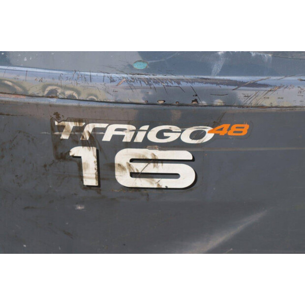 2012 Toyota 8FBET16-45930158