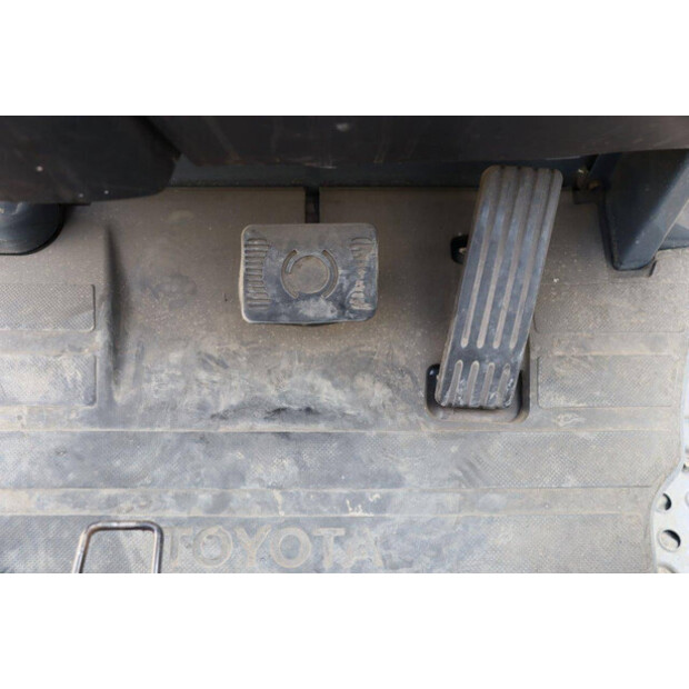 2012 Toyota 8FBET16-45930162