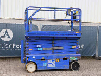 Image for SCISSOR LIFTS 2012 Airo X14EV