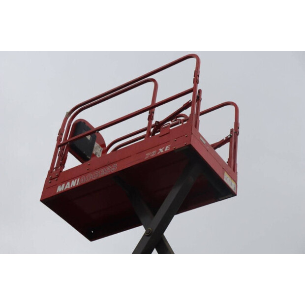 2003 Manitou 78XE-45930306