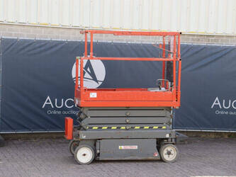 Image for SCISSOR LIFTS 2016 SkyJack SJIII 3219