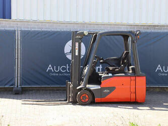 Image de CHARIOTS ÉLÉVATEURS 2020 Linde E16L-02