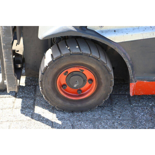 2020 Linde E16L-02-45930432