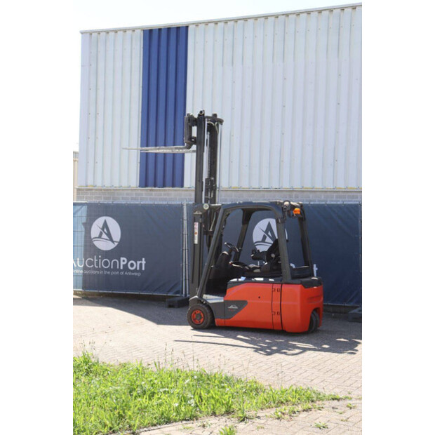 2020 Linde E16L-02-45930450