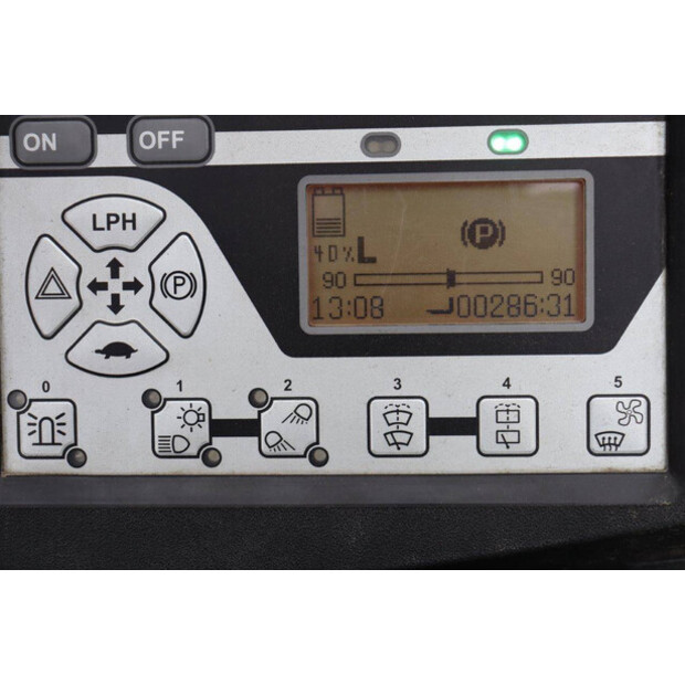 2017 Cesab B420-45930505