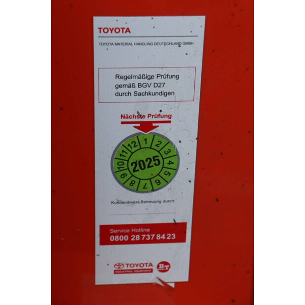 2015 BT SWE200D-45930707