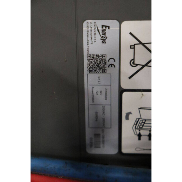 2018 Toyota SWE140L-45930726